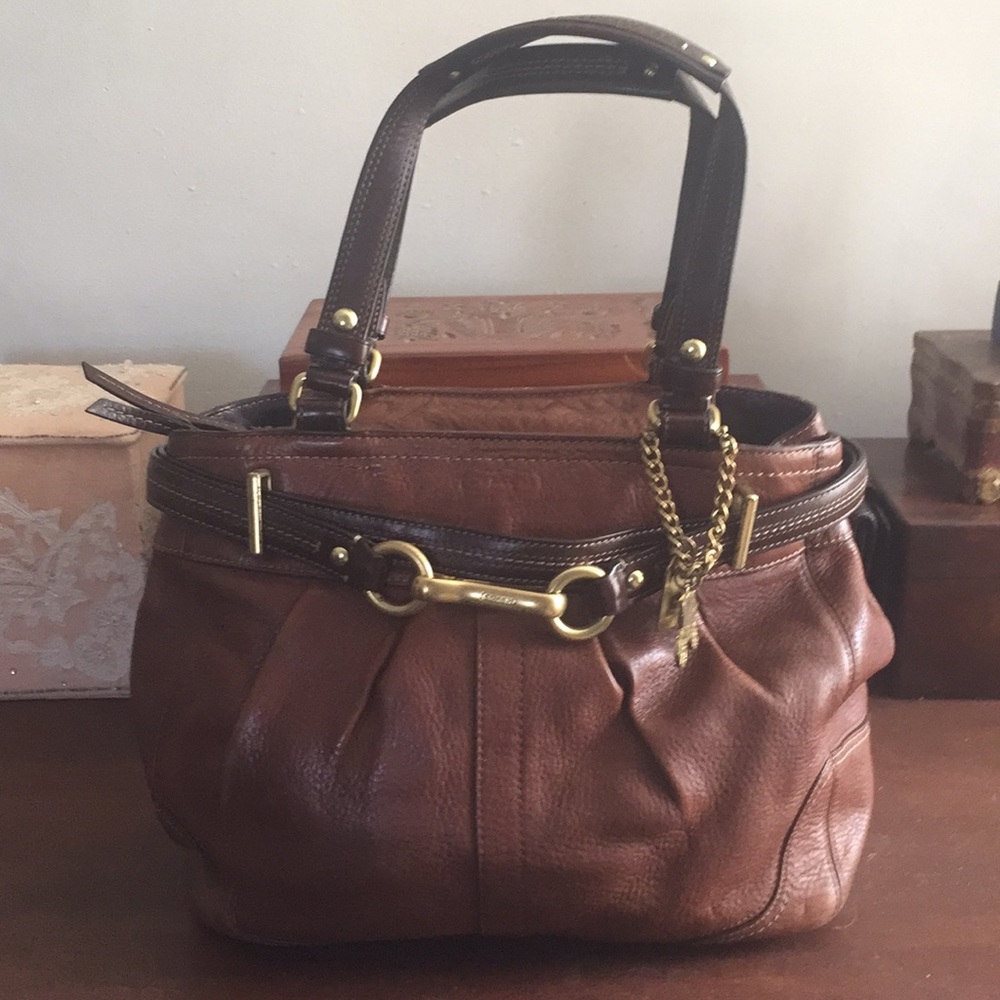 Coach Shoulder Bag